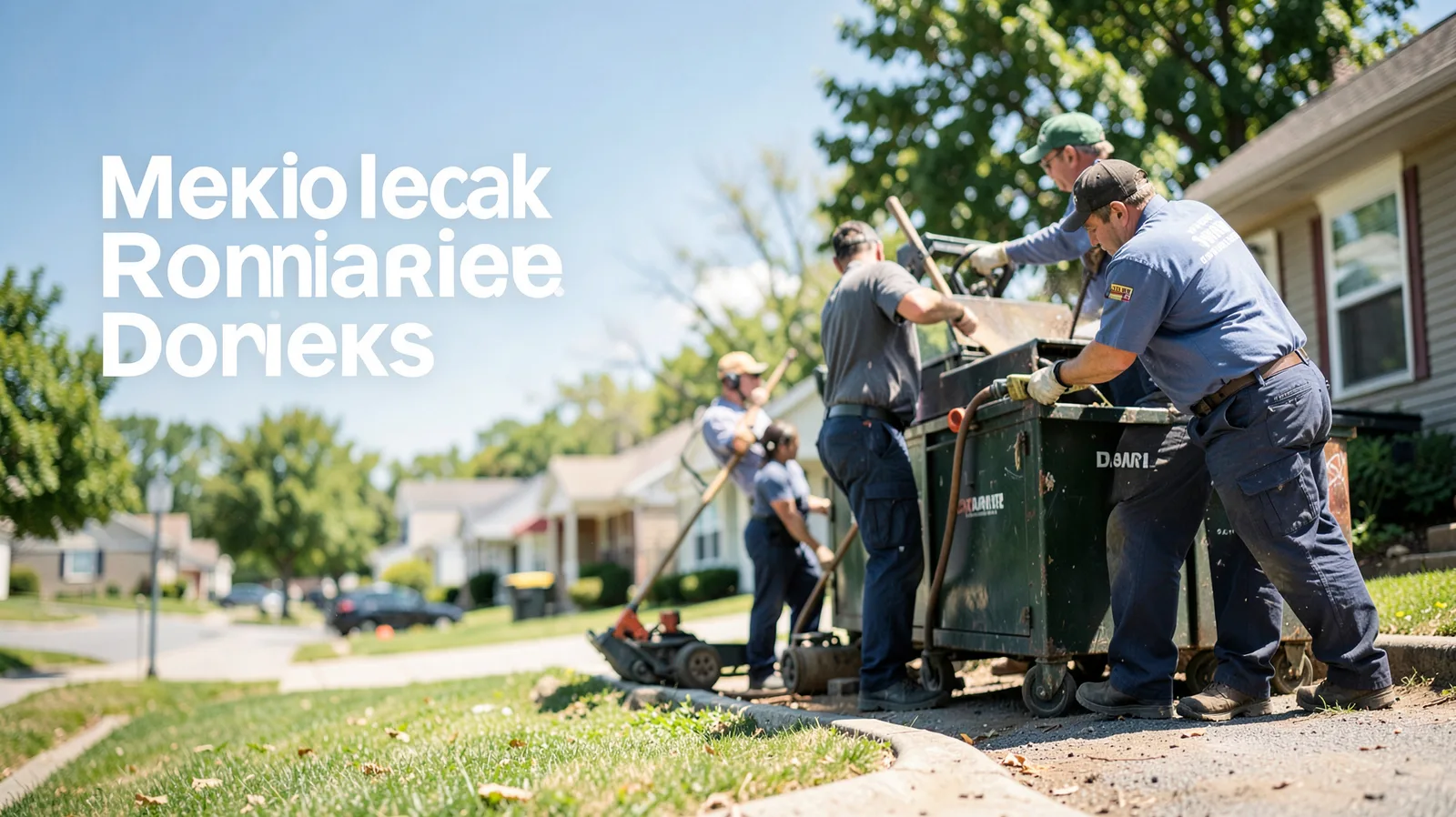 Garbage Disposal Repair in June Lake, CA near me